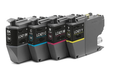 Magente Comp DCP-J1050DW,J1140,J1800,MFC-J1010D-0.5K#LC421XL